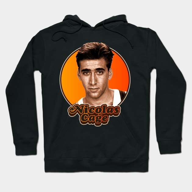 Nicolas cage hoodie shop